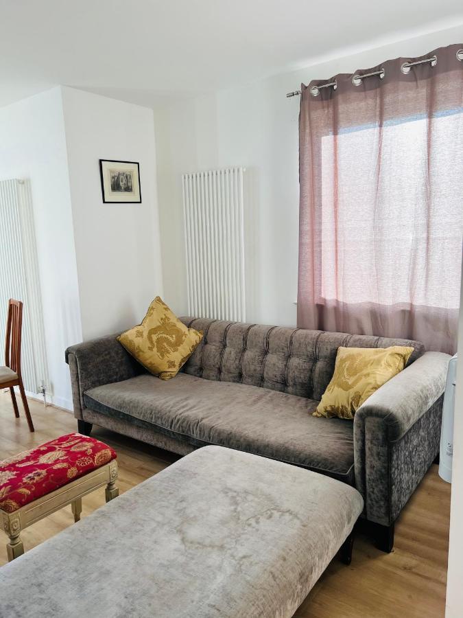 Fabulous 1Bed 1Bath Ground Floor Shared Accommodation ,Only Double Room EDI Exteriér fotografie